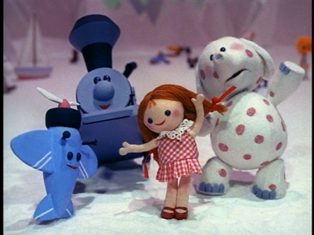 Misfit Toys