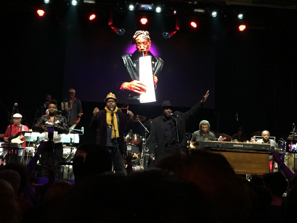 Black Rock Coalition Orchestra 1