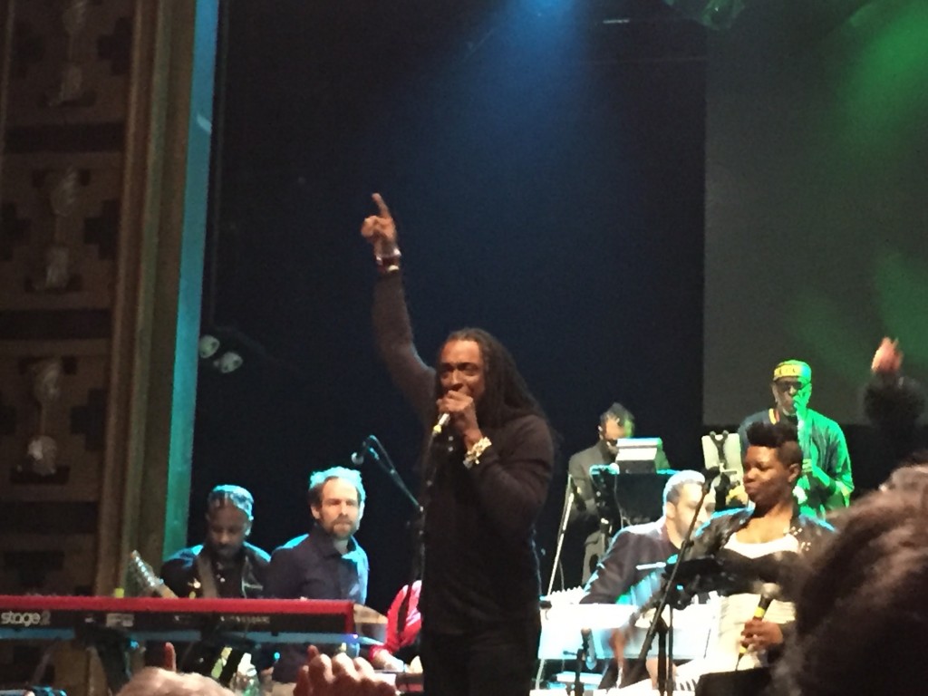 Black Rock Coalition Orchestra 3