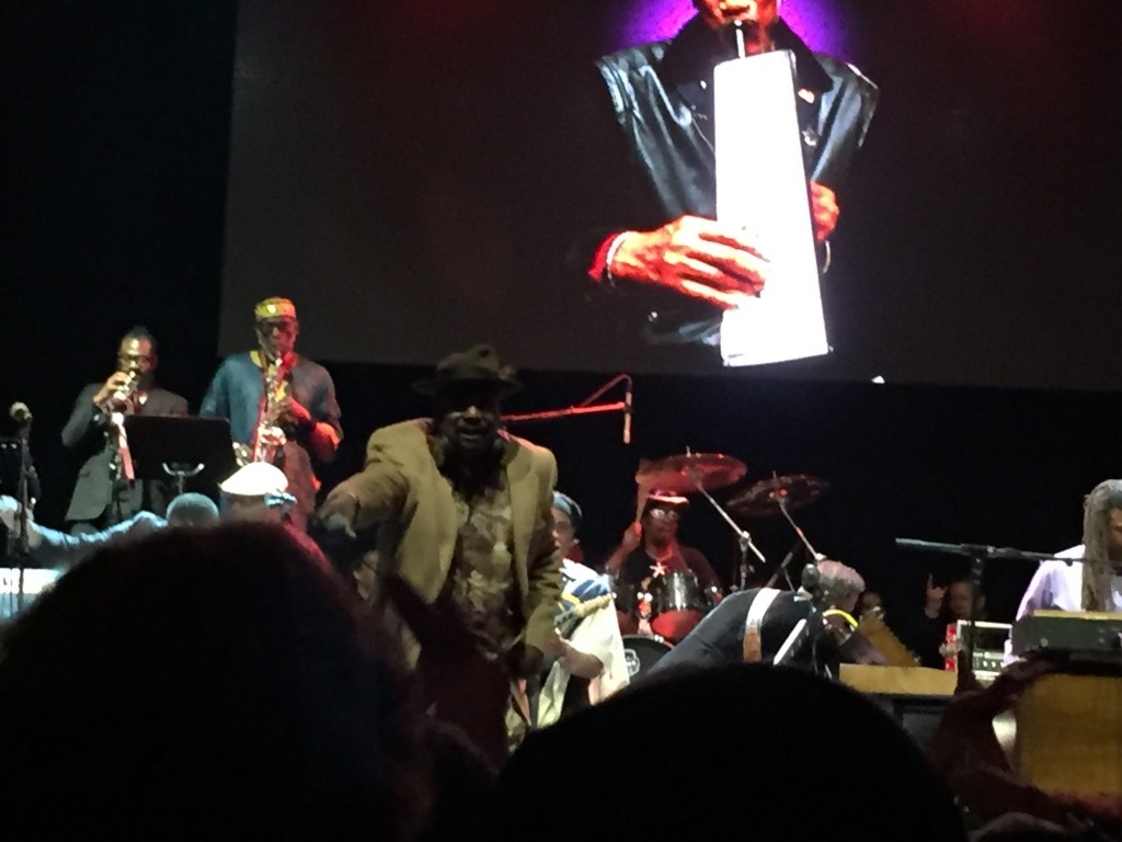 Final performance