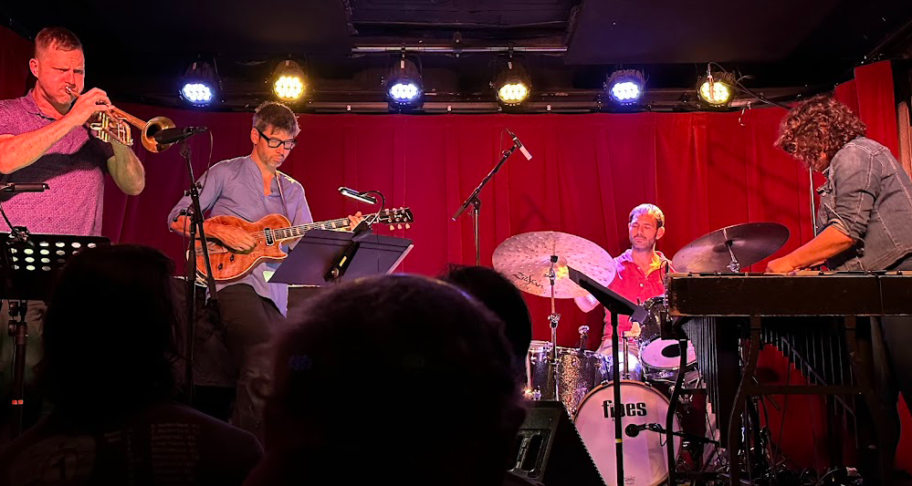 Dan Weiss Quartet