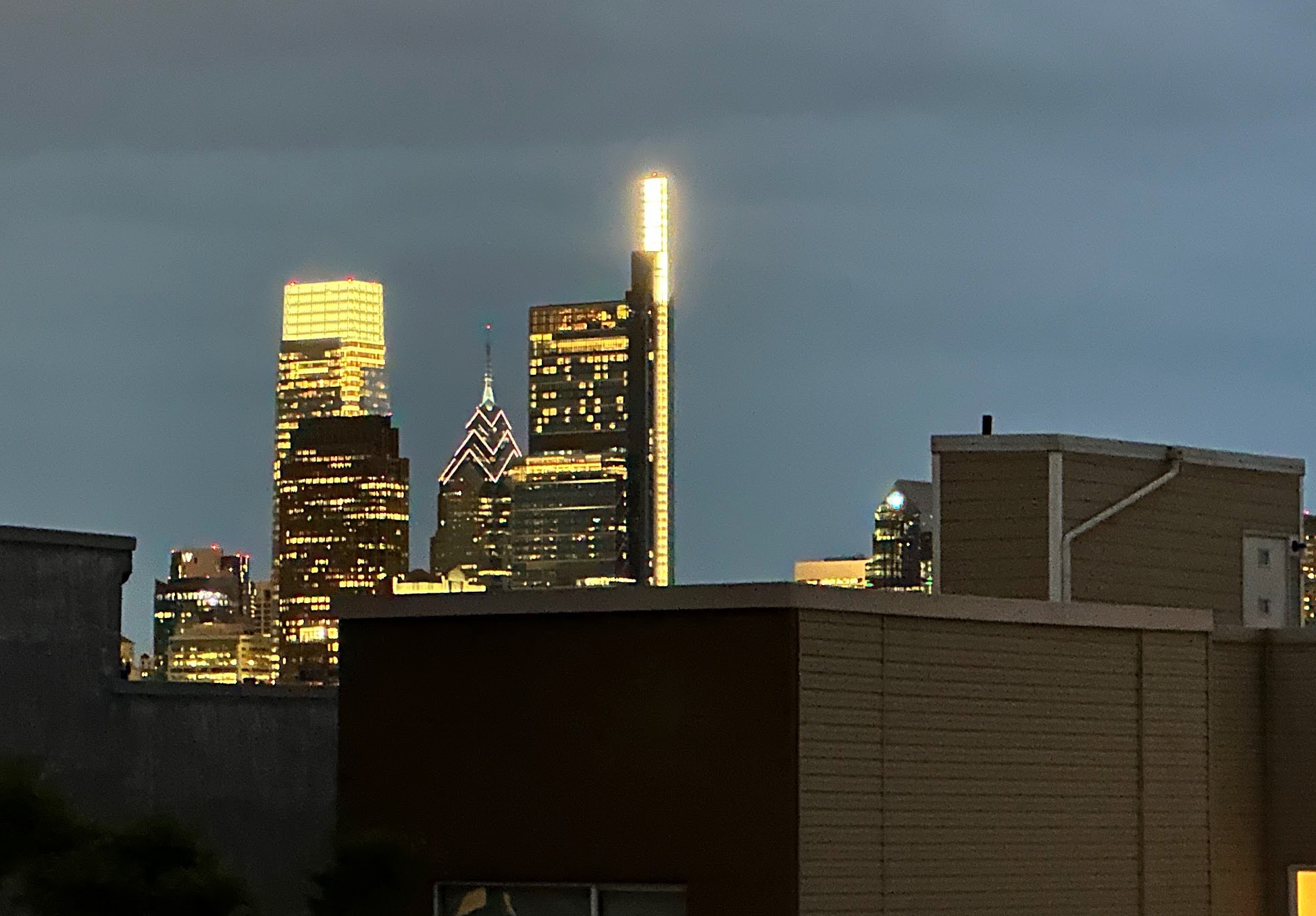 center city