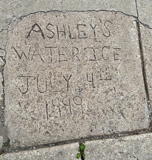 Ashley's Water Ice