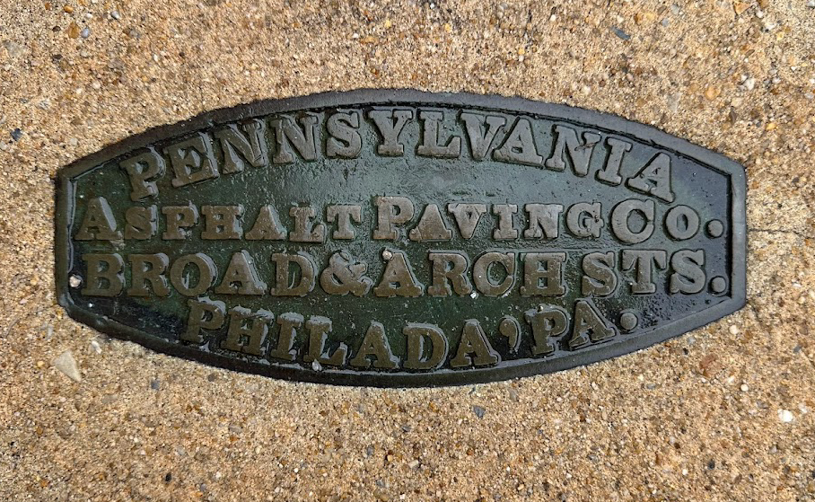 Pennsylvania Asphalt Paving Co, also in Philada'