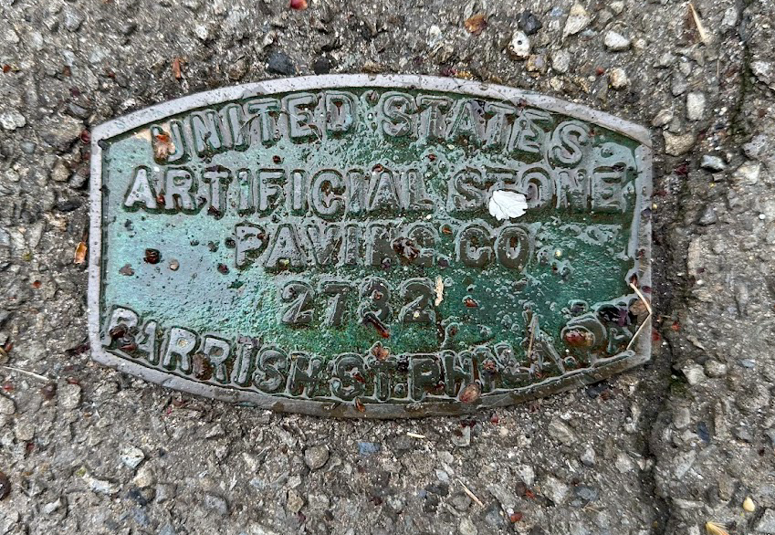 United States Artifical Stone Paving Co.