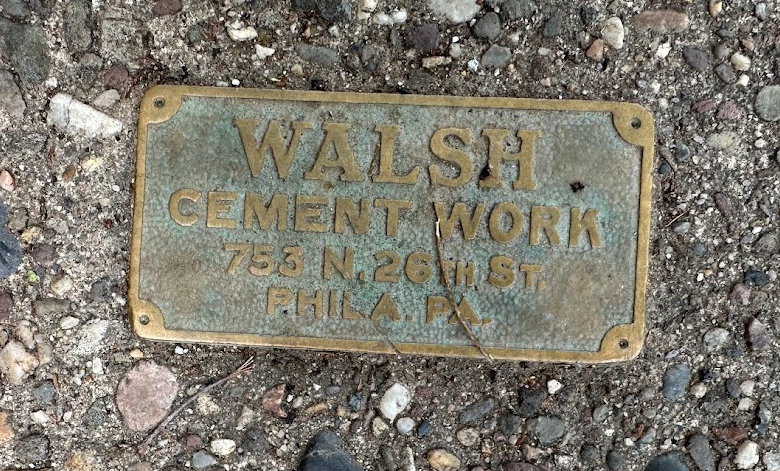Walsh Cement Work