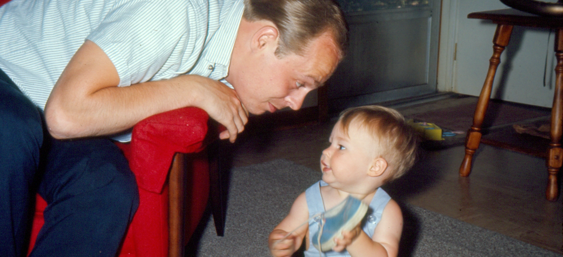 Hi, Dad