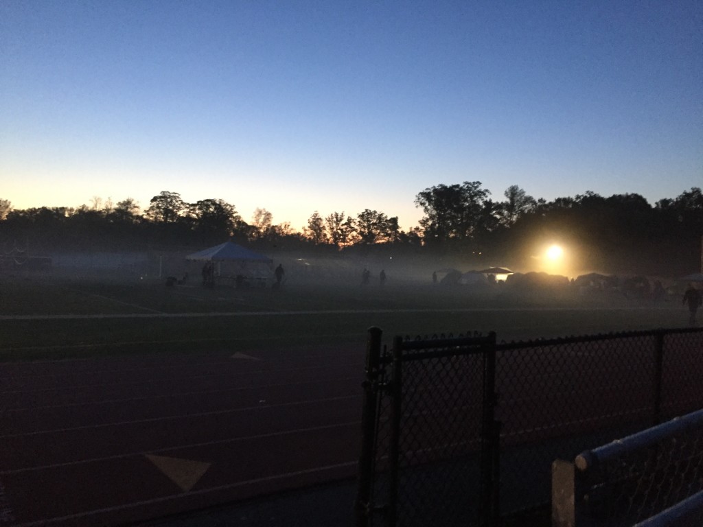 5AM comes early.