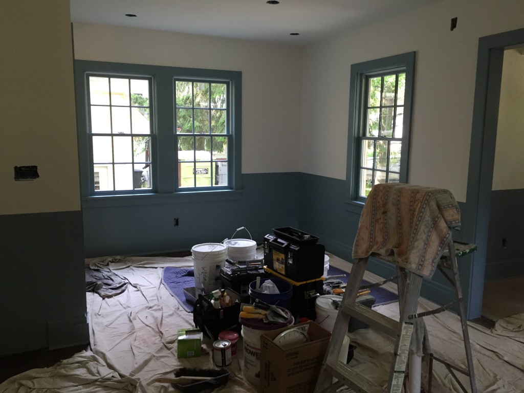 Kitchen progress