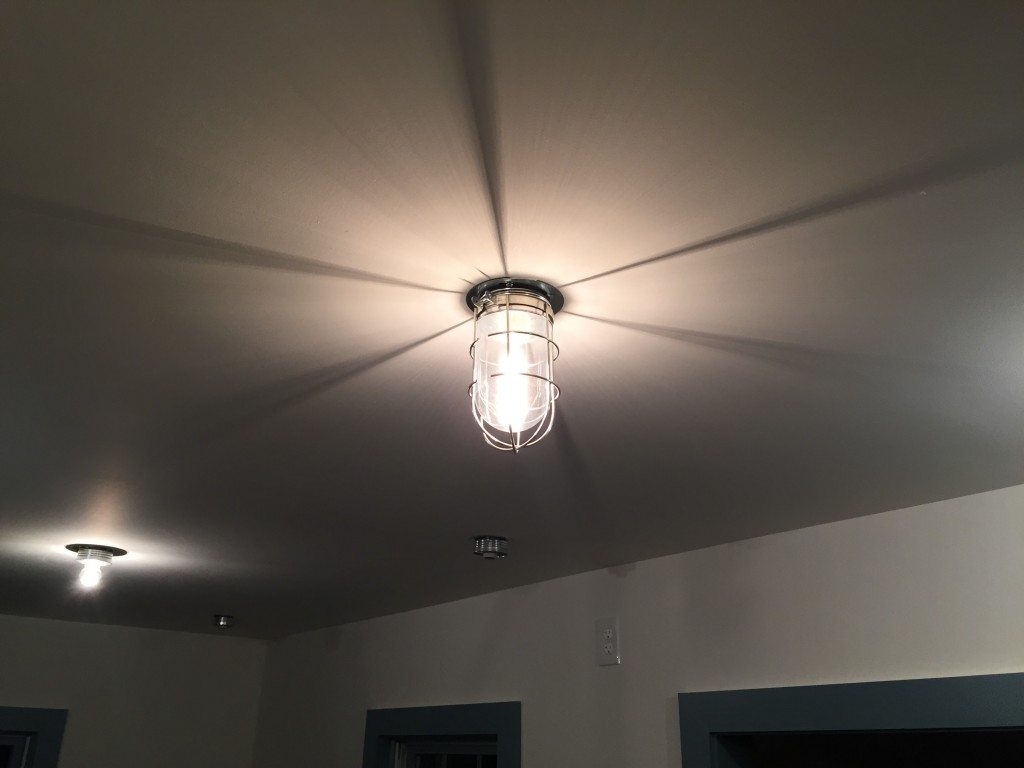 Kitchen lightbulbs