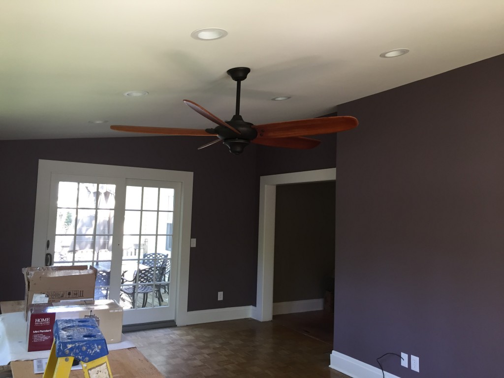 Ceiling fan
