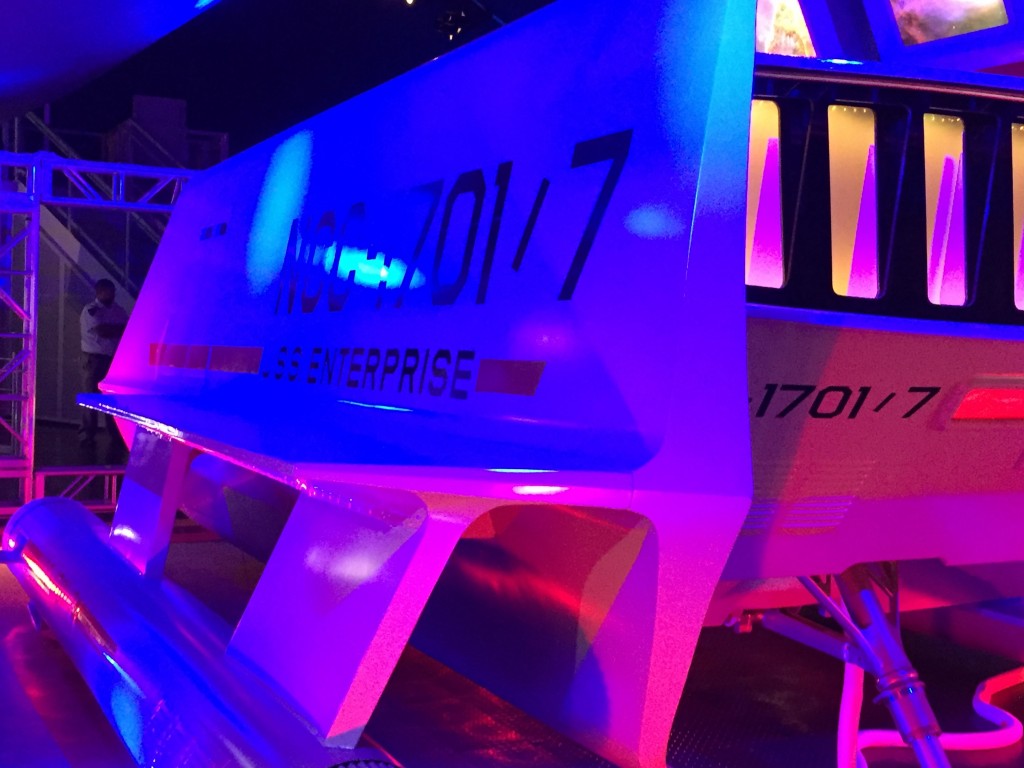 Second shuttle