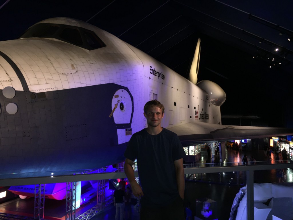 Space Shuttle Enterprise