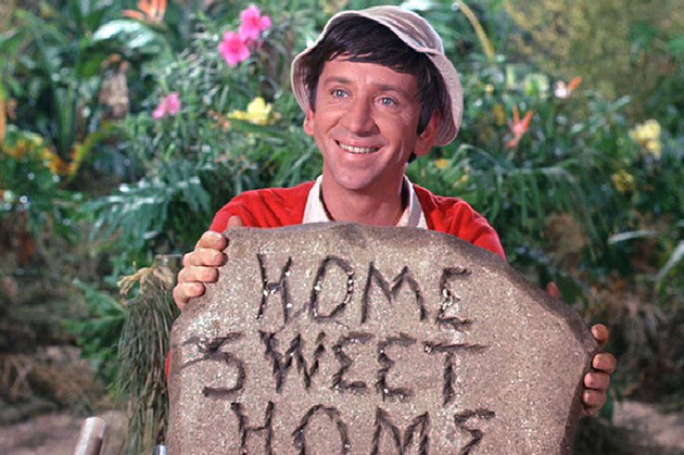 Gilligan Welcomes Us Home