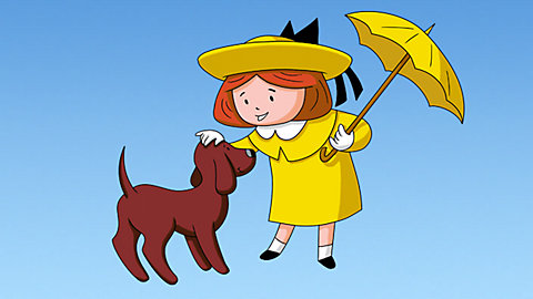 madeline goes out