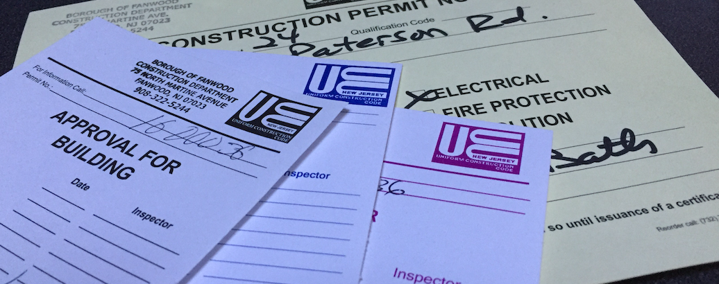 Permits!