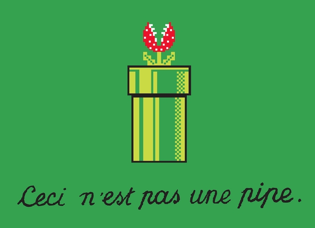Super Magritte Bros.
